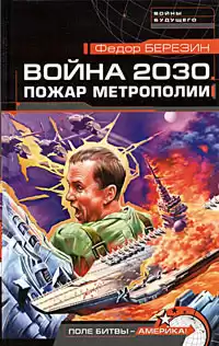 Березин Федор - Пожар Метрополии. Война 2030