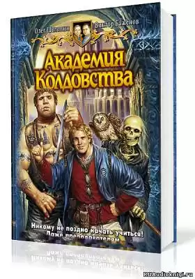 Шелонин Олег, Баженов Виктор - Академия Колдовства