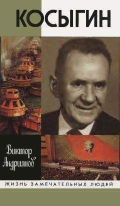 Андриянов Виктор - Косыгин
