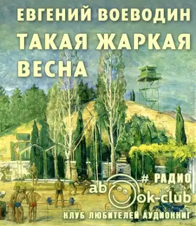 Воеводин Евгений - Такая жаркая весна