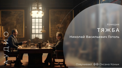 Гоголь Николай - Тяжба