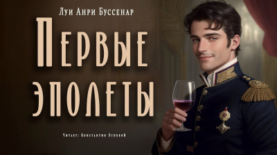 Буссенар Луи - Первые эполеты